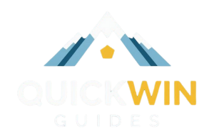 QuickWin Guides logo